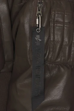 Women ALPHA INDUSTRIES Jackets & Coats><noscript><img width=