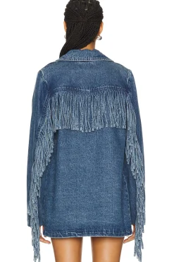 Women Show Me Your Mumu Jackets & Coats><noscript><img width=