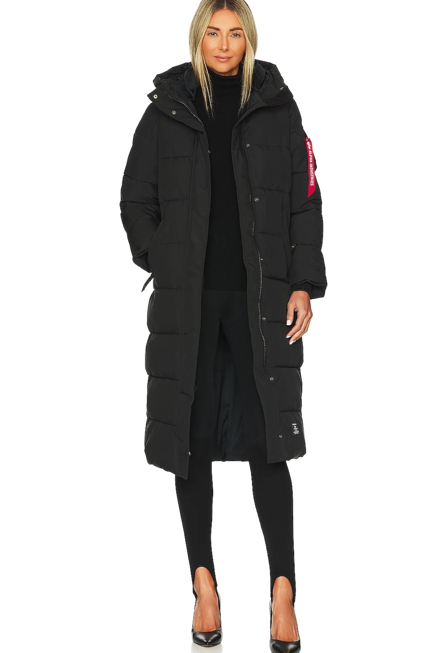 Women ALPHA INDUSTRIES Jackets & Coats>Sierra Gen II Parka