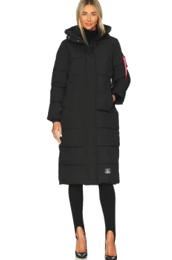 Women ALPHA INDUSTRIES Jackets & Coats>Sierra Gen II Parka