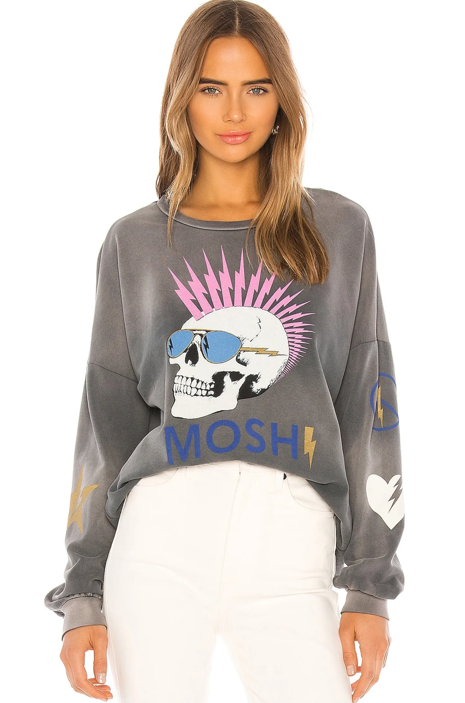 Women Lauren Moshi Loungewear>Sierra Pullover