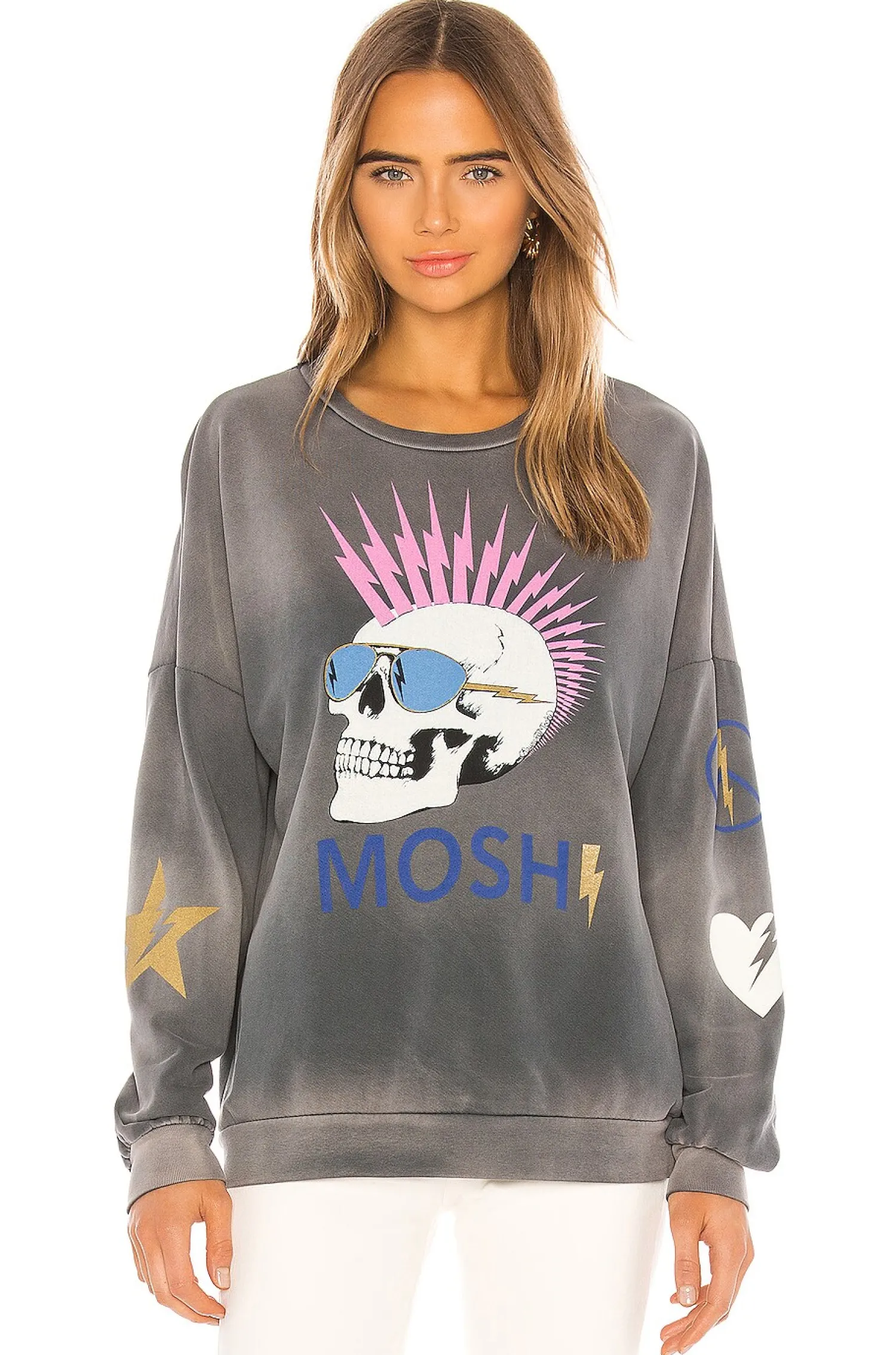 Women Lauren Moshi Loungewear>Sierra Pullover