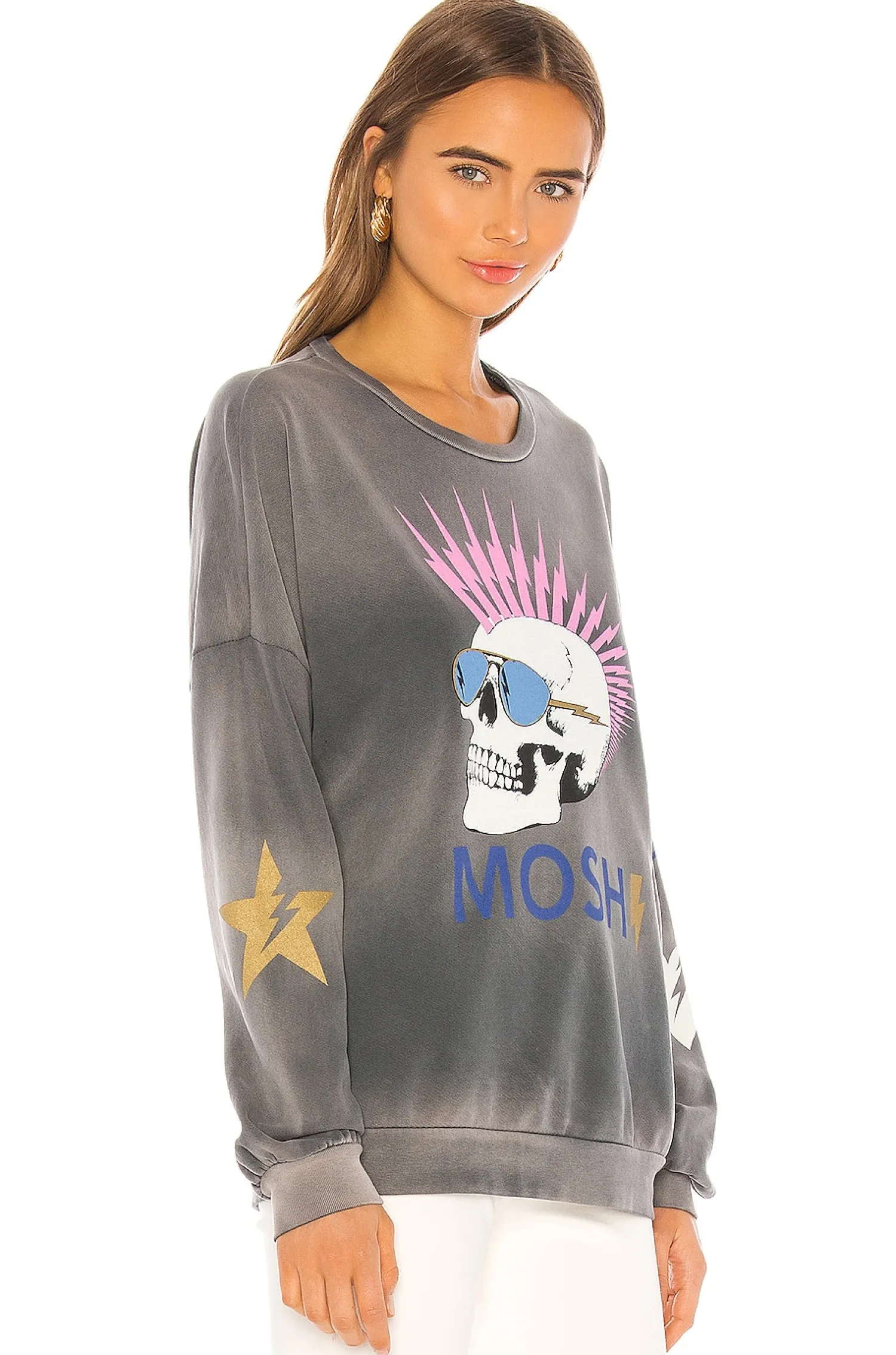Women Lauren Moshi Loungewear>Sierra Pullover