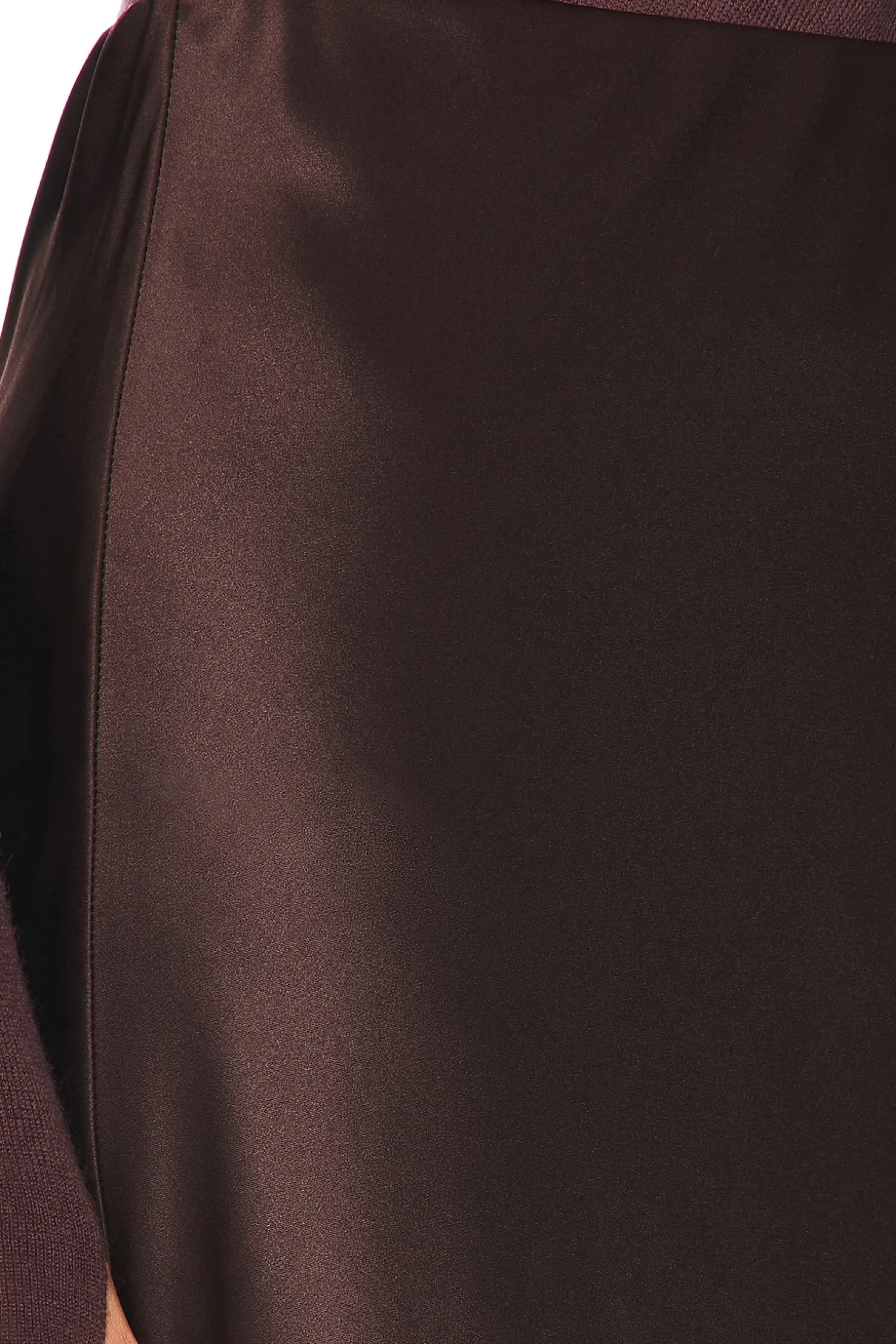Women Enza Costa Matching Sets>Silk Full Length Skirt