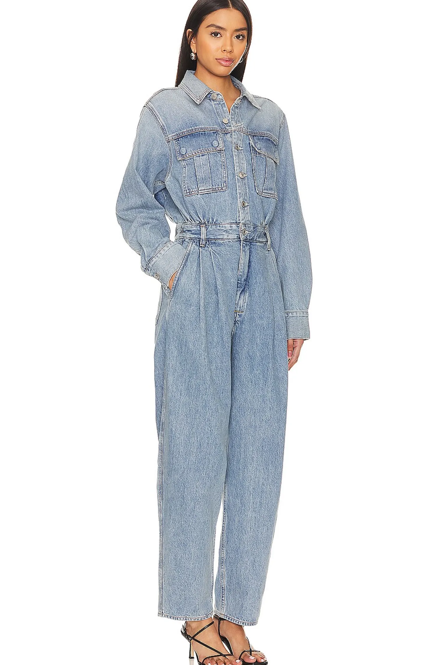 Women AGOLDE Jumpsuits>Silka Jumpsuit