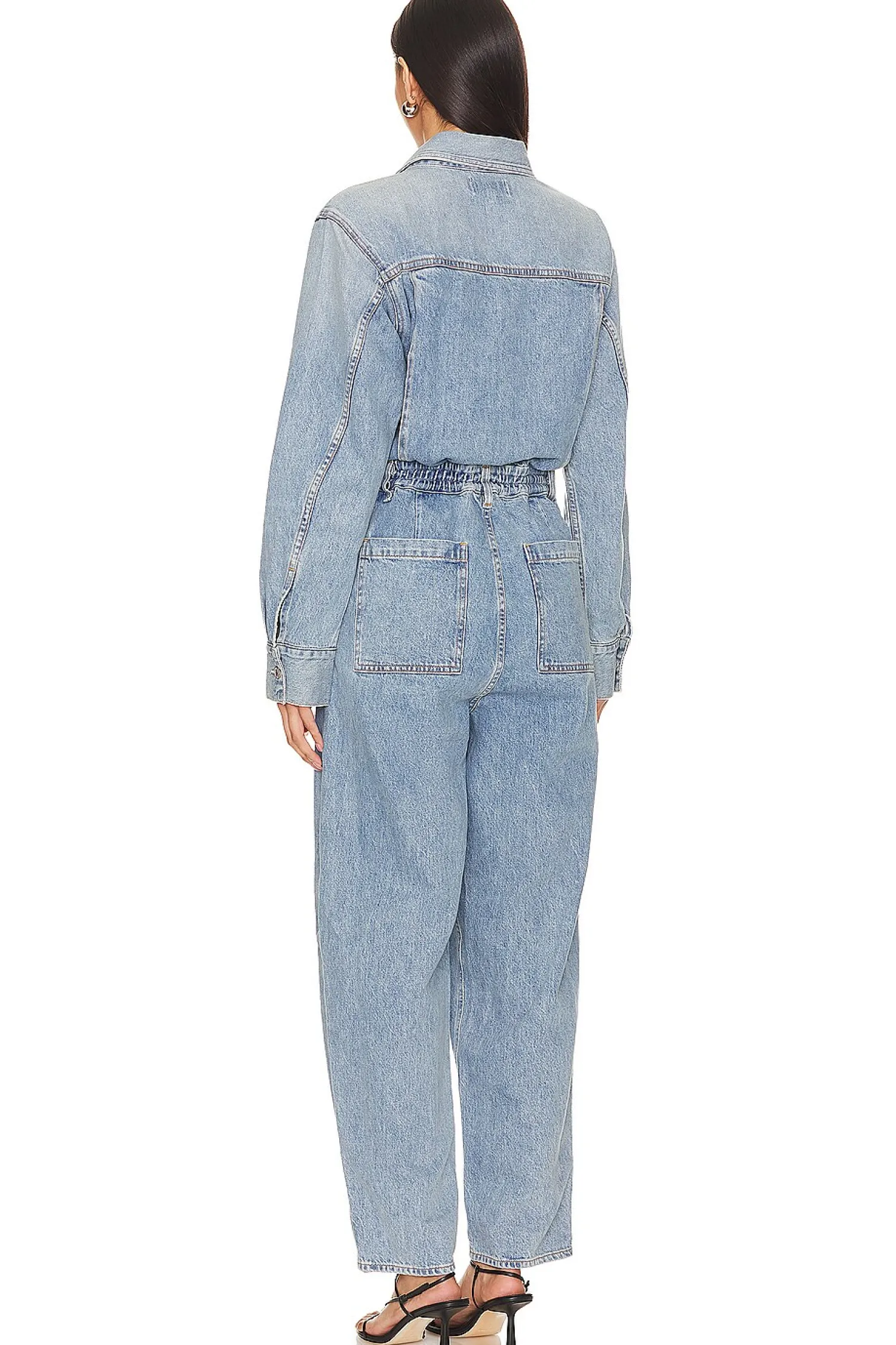 Women AGOLDE Jumpsuits>Silka Jumpsuit