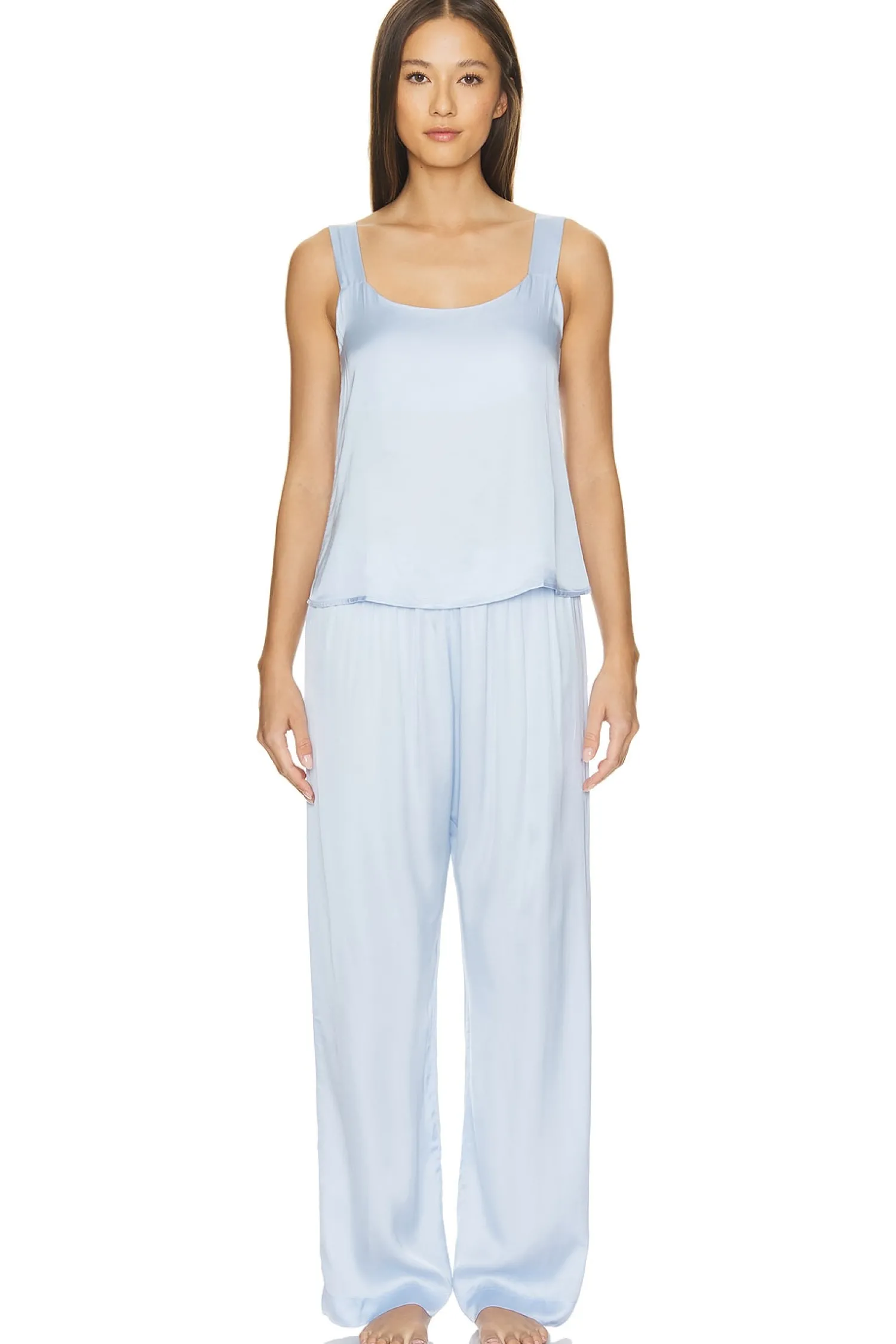 Women DONNI. Lingerie & Sleepwear>Silky Cami