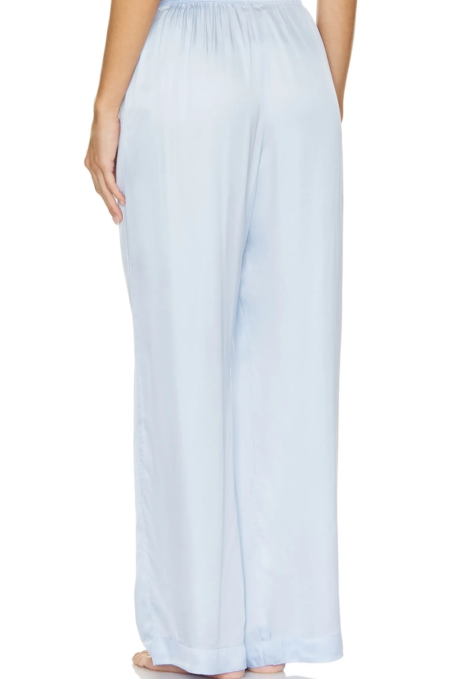 Women DONNI. Lingerie & Sleepwear>Silky Simple Pant