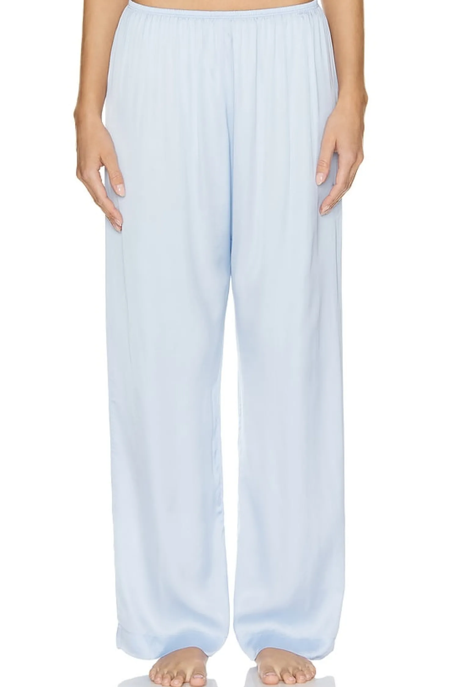 Women DONNI. Lingerie & Sleepwear>Silky Simple Pant