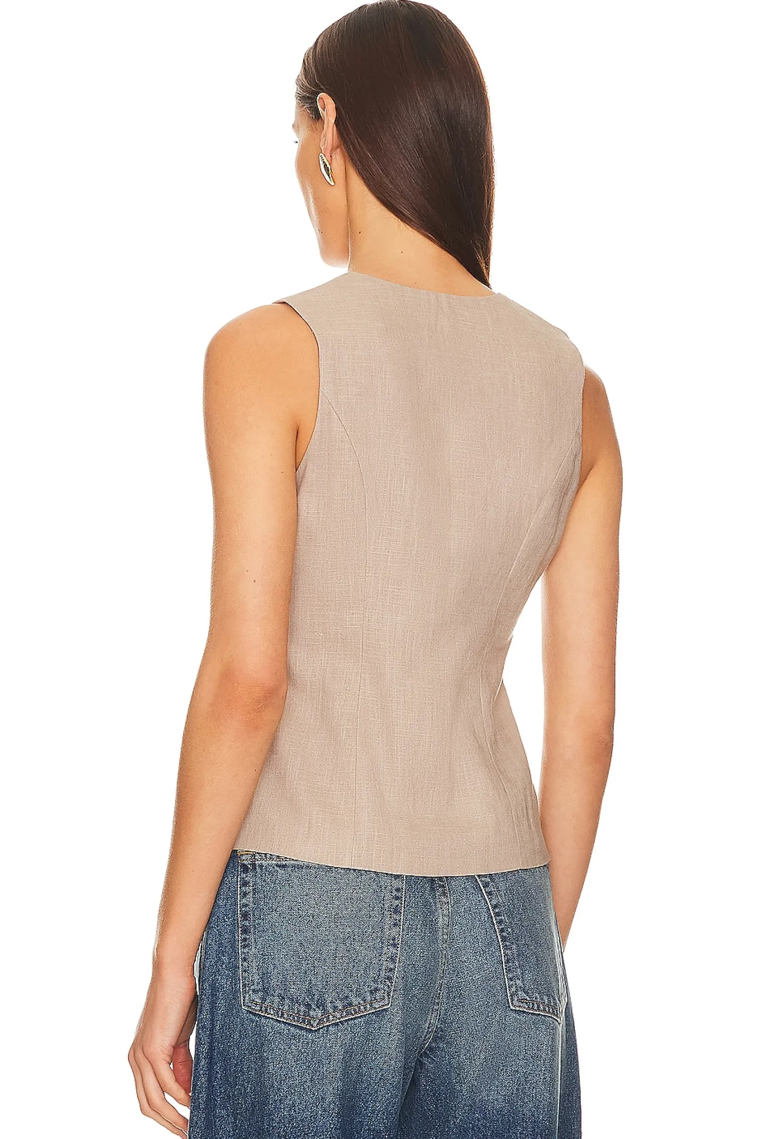 Women HEARTLOOM Jackets & Coats>Silvie Vest