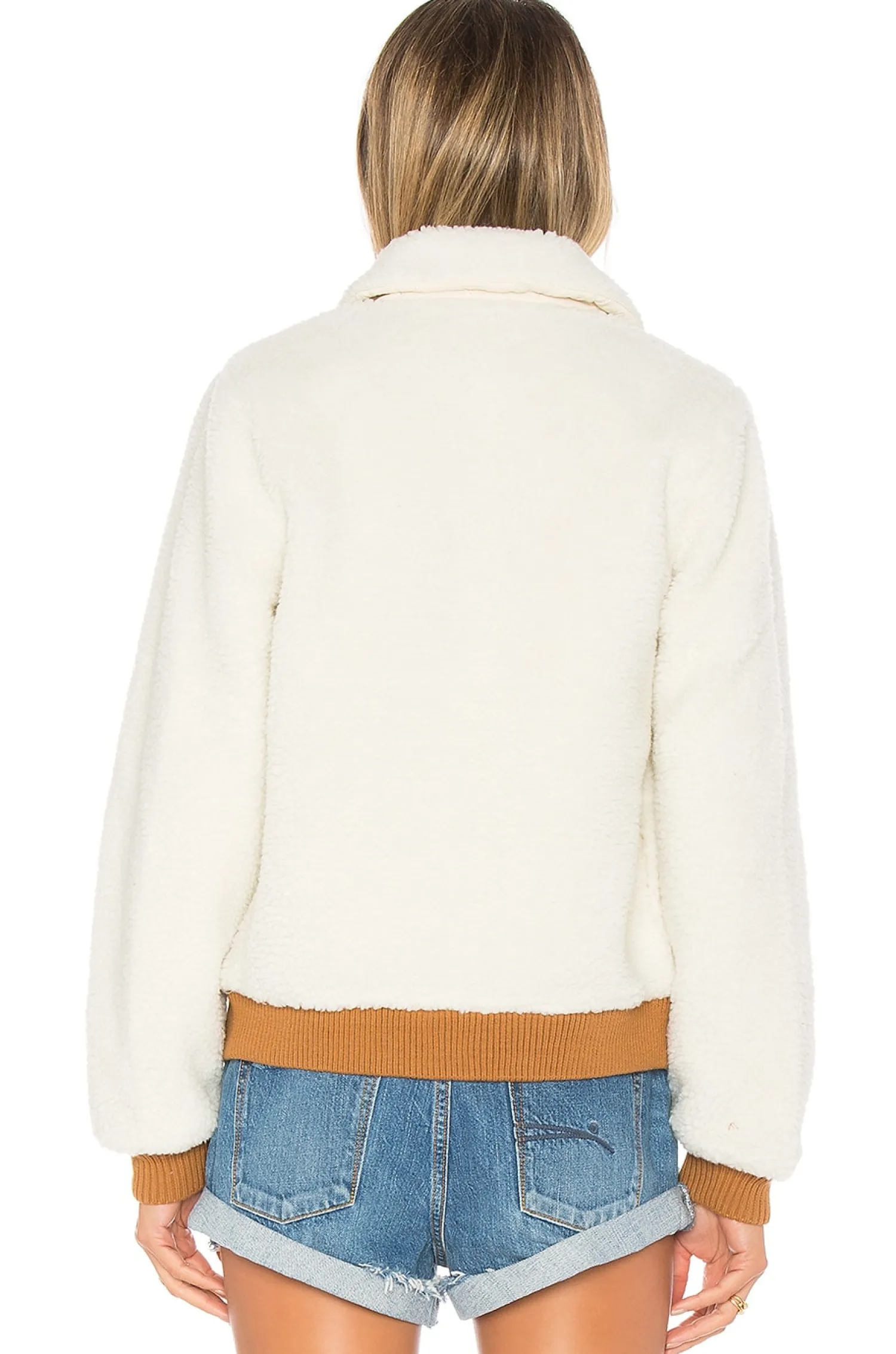 Women Lovers and Friends Jackets & Coats>Simone Faux Fur Jacket