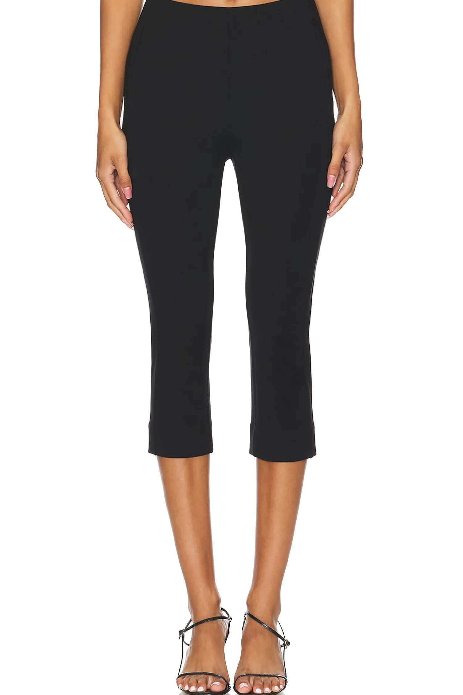 Women Rag & Bone Pants>Simone Ponte Capri