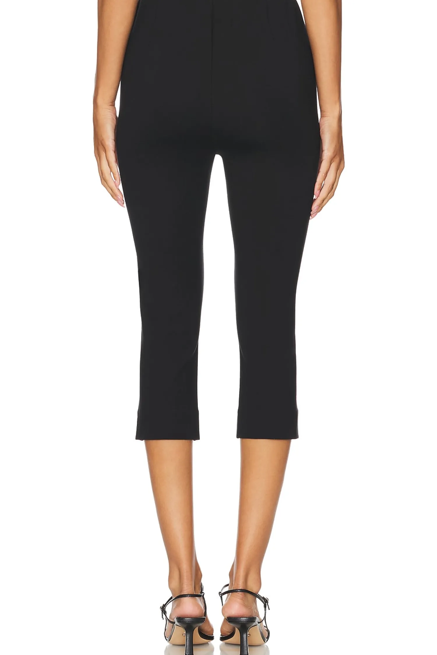 Women Rag & Bone Pants>Simone Ponte Capri