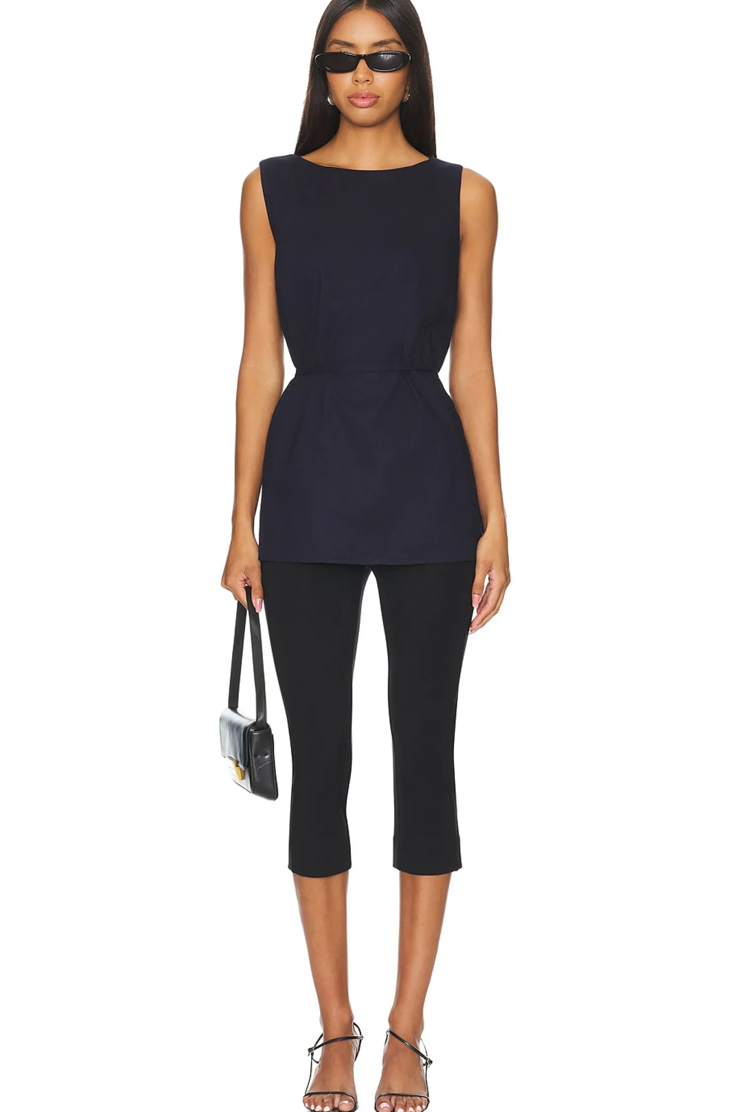 Women Rag & Bone Pants>Simone Ponte Capri