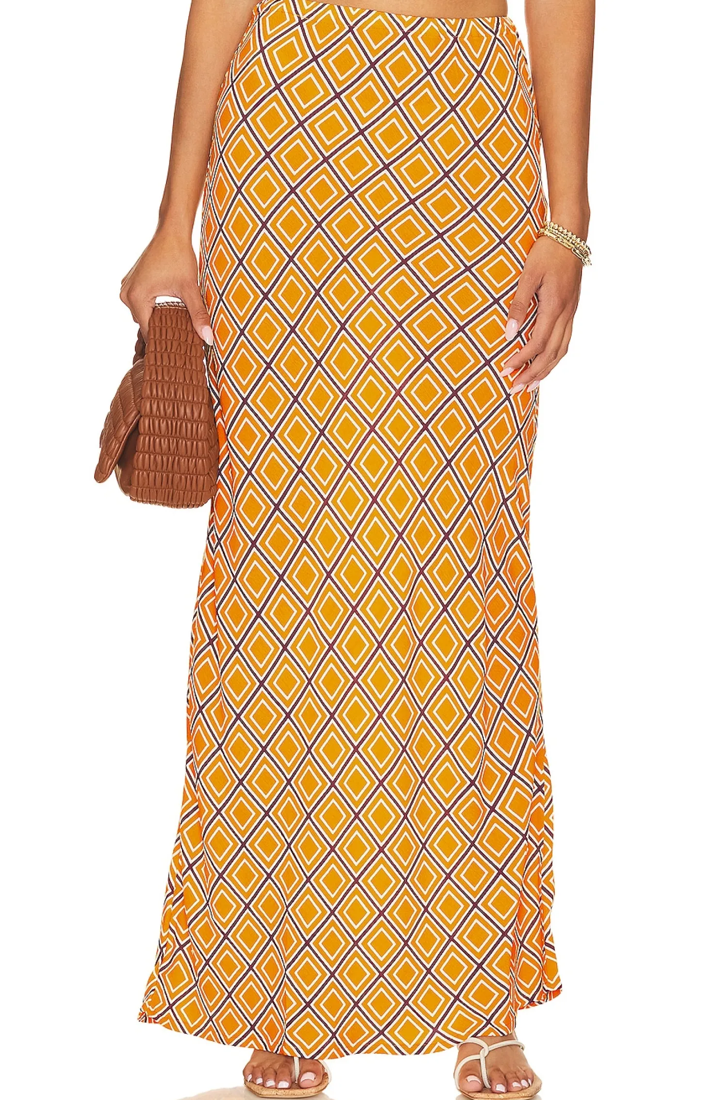 Women FAITHFULL THE BRAND Matching Sets>Sinem Skirt