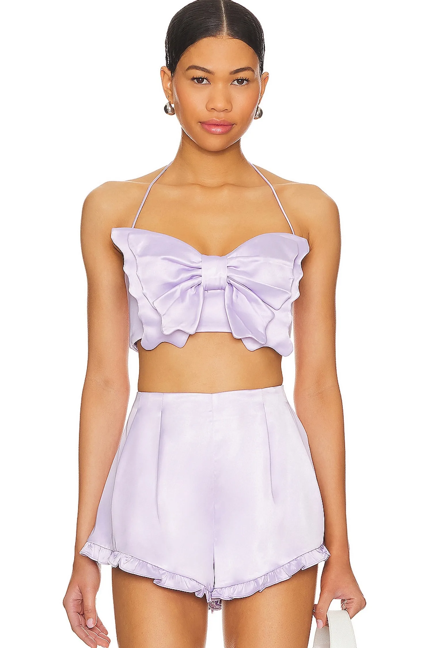 Women MAJORELLE Matching Sets>Siren Top