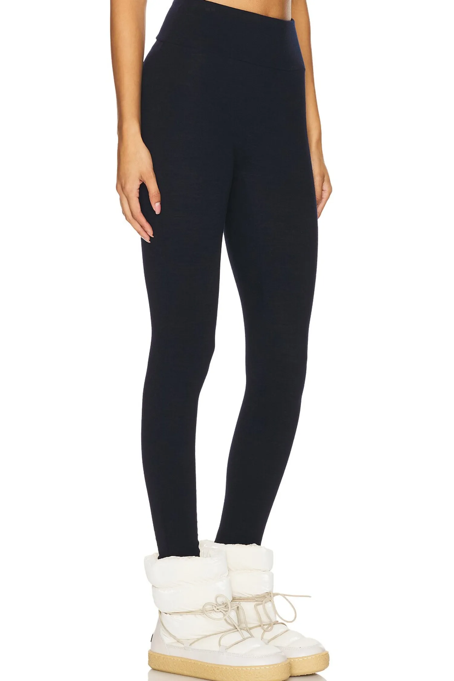 Women We Norwegians Pants>Ski Basic Leggings