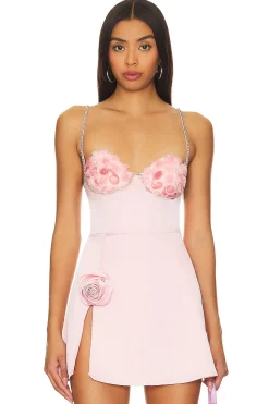 Women For Love & Lemons Matching Sets>Skye Bodysuit