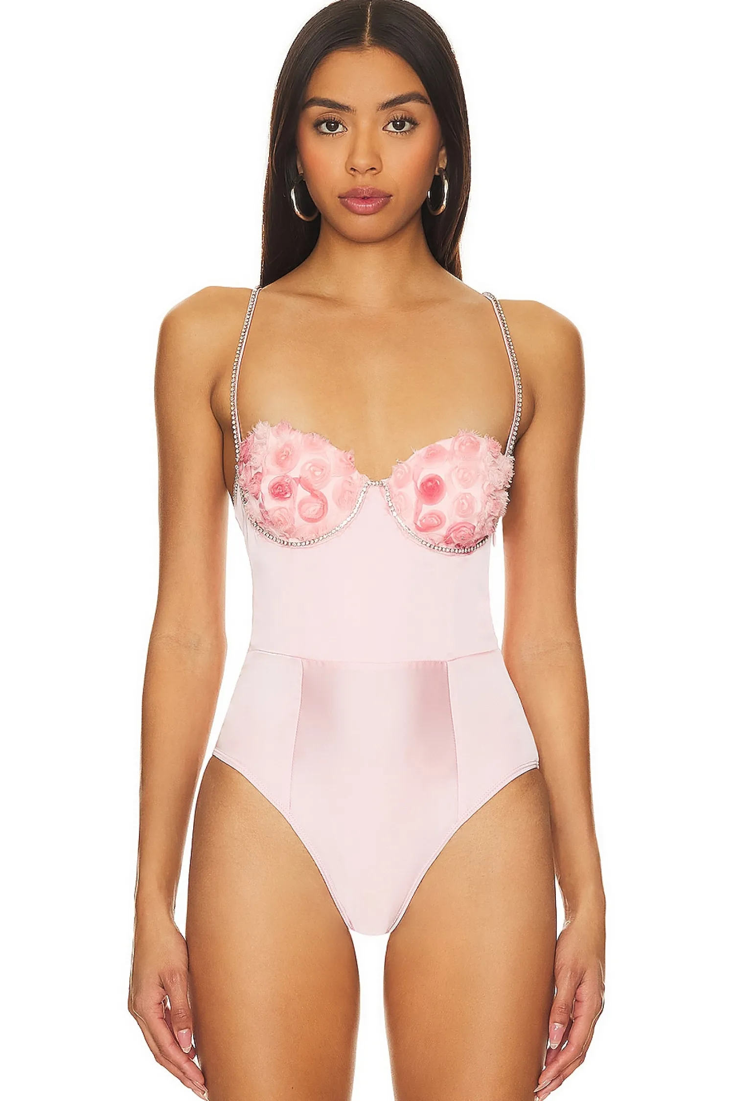 Women For Love & Lemons Matching Sets>Skye Bodysuit