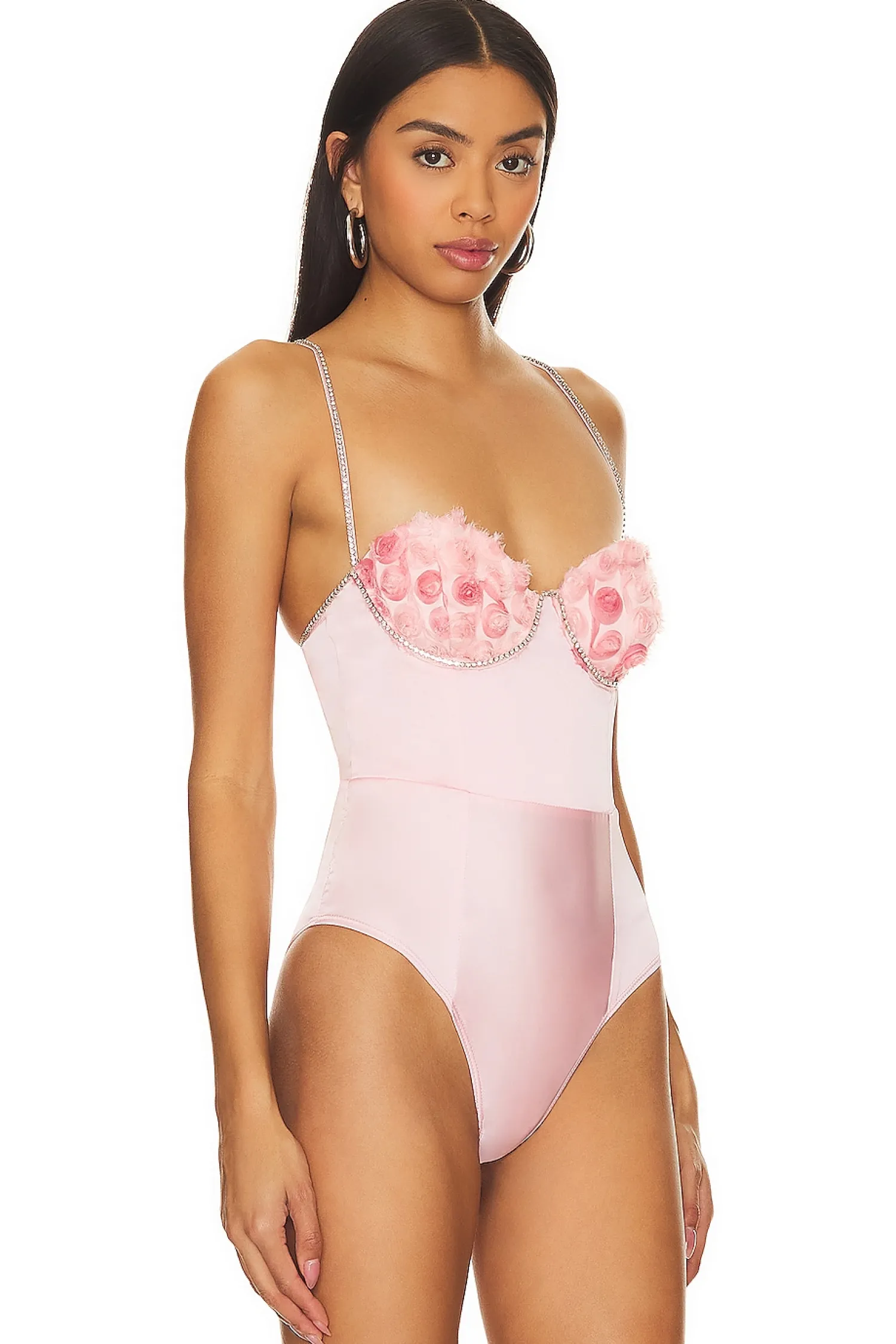 Women For Love & Lemons Matching Sets>Skye Bodysuit