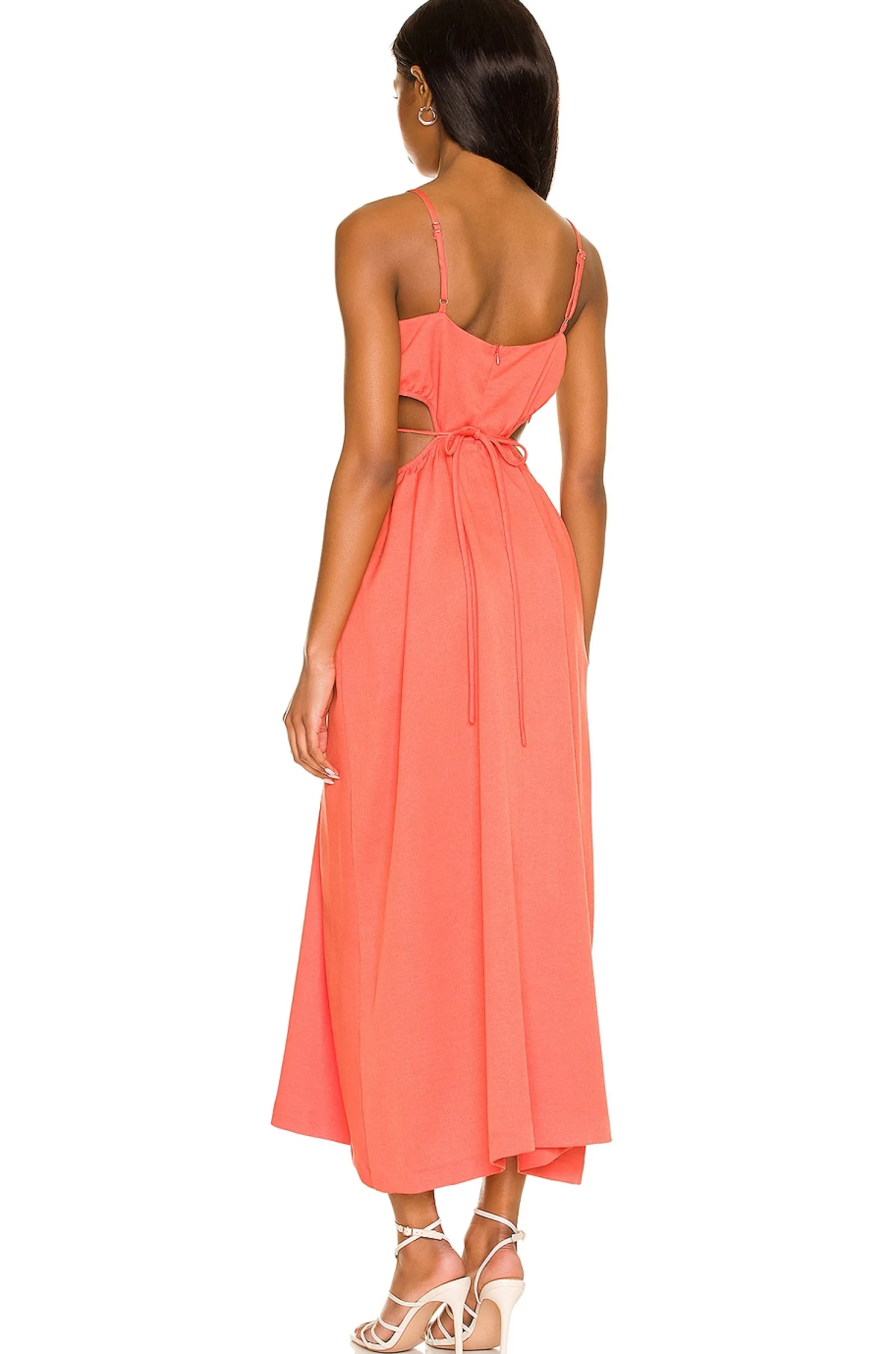 Women Line & Dot Dresses>Skylar Maxi Dress
