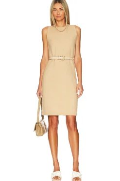 Women Vince Dresses>Sleeveless Sweater Dress