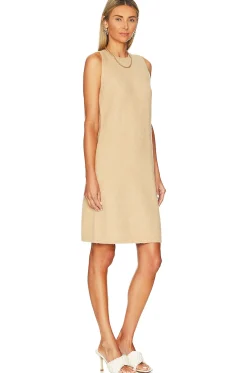 Women Vince Dresses>Sleeveless Sweater Dress