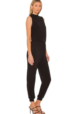 Women Lanston Jumpsuits>Sleeveless Turtleneck Jumpsuit