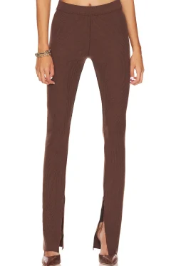 Women The Range Pants>Slit Legging