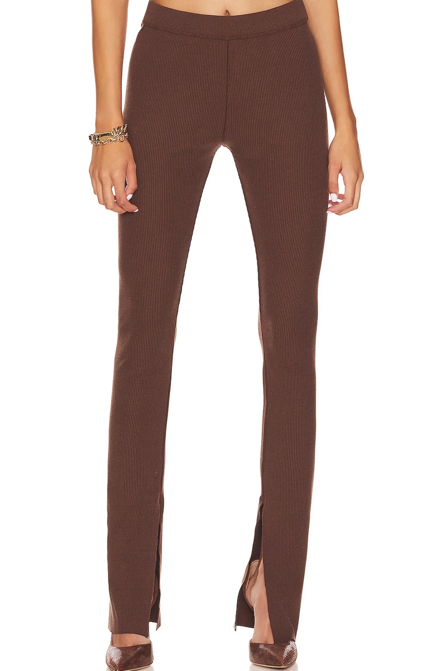 Women The Range Pants>Slit Legging