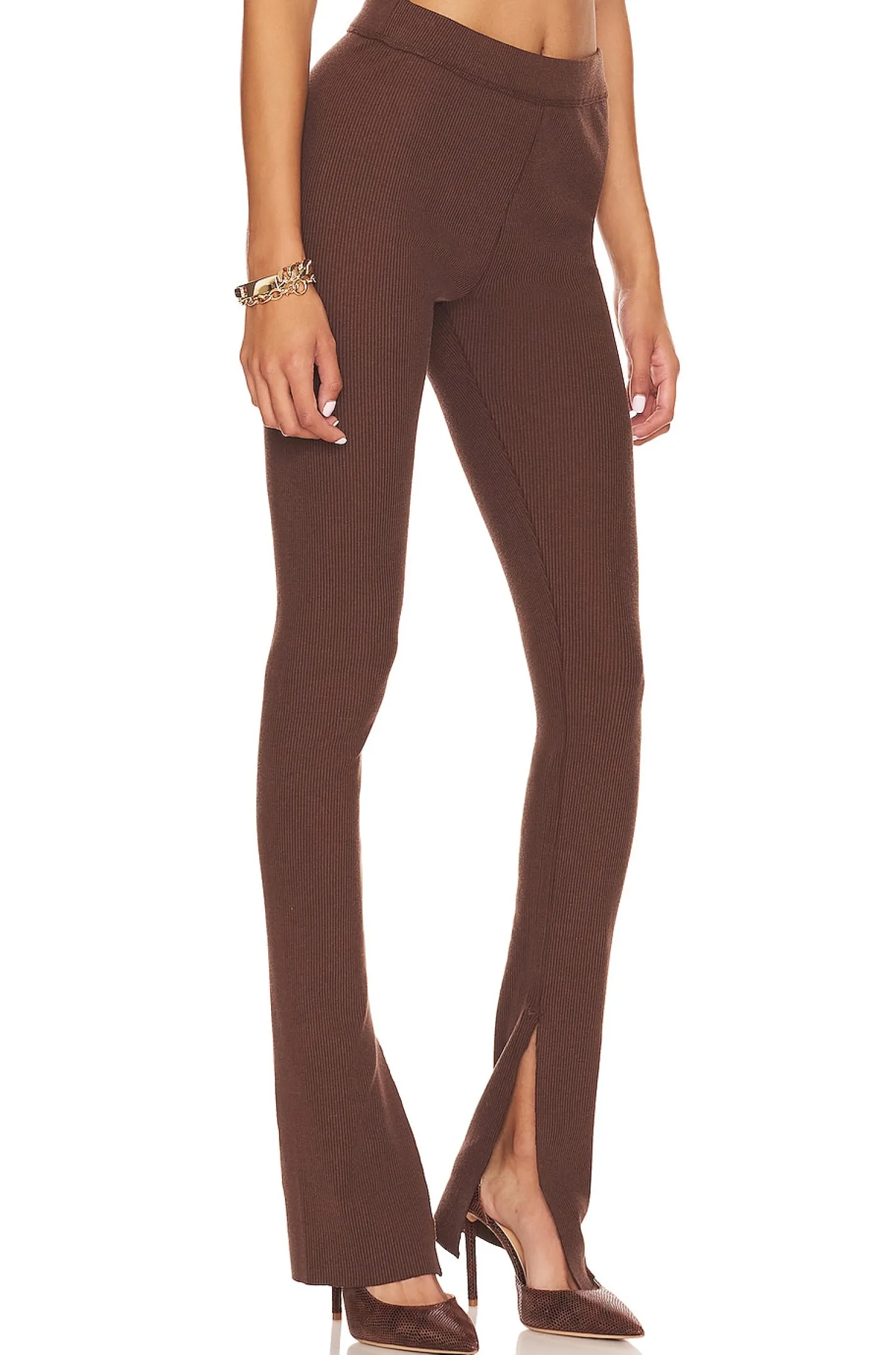 Women The Range Pants>Slit Legging