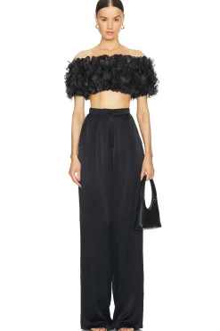 Women SELEZZA LONDON Pants><noscript><img width=