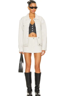 Women Abrand Jackets & Coats><noscript><img width=