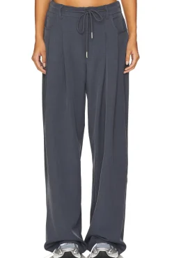 Women LIONESS Pants>Slouch Tie Up Pant