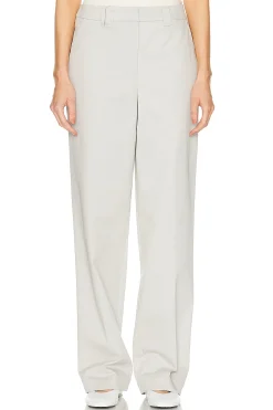 Women GRLFRND Pants>Slouchy Chino Pant