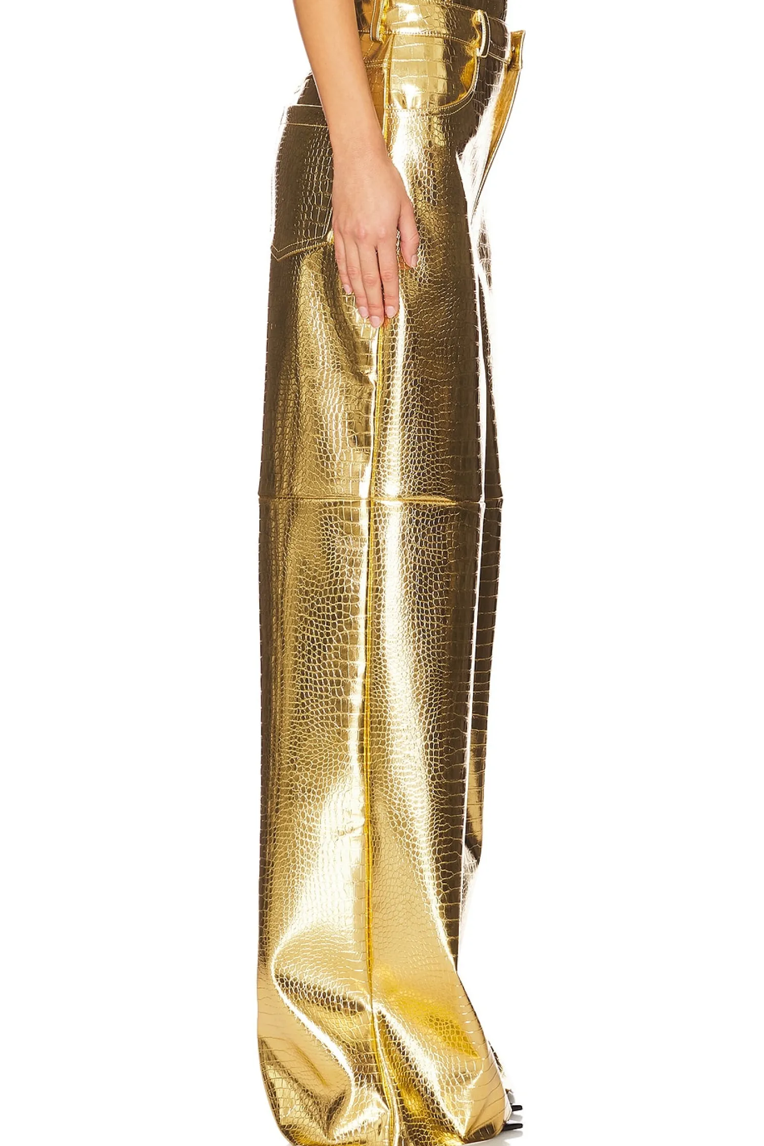 Women CULTNAKED Pants>Slouchy Trousers