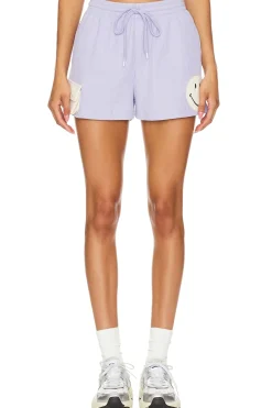 Women By Samii Ryan Loungewear>Smiley Shorts