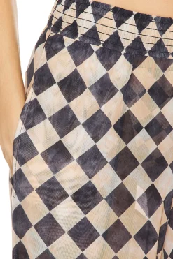 Women WeWoreWhat Pants|Loungewear><noscript><img width=