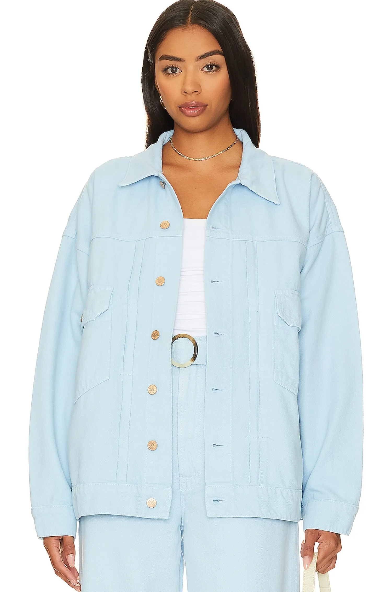 Women MOTHER Jackets & Coats>SNACKS! The Big Bite Jacket