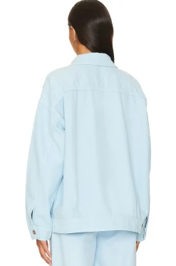 Women MOTHER Jackets & Coats><noscript><img width=