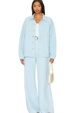 Women MOTHER Jackets & Coats><noscript><img width=
