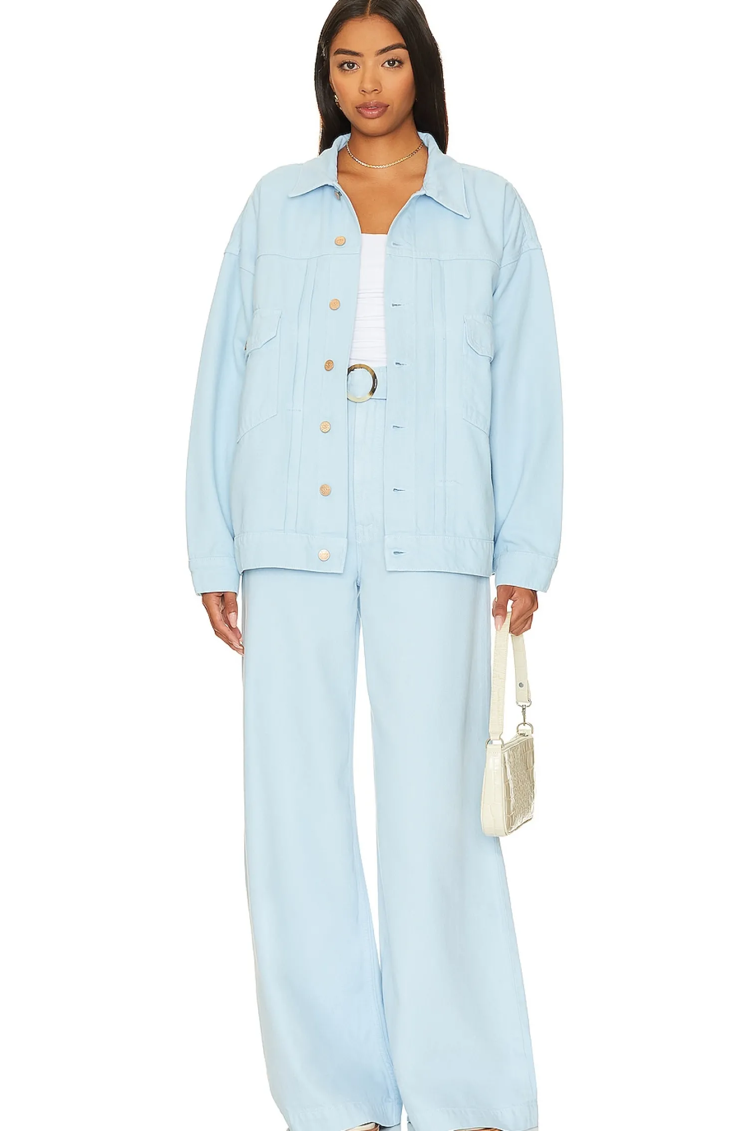 Women MOTHER Jackets & Coats>SNACKS! The Big Bite Jacket