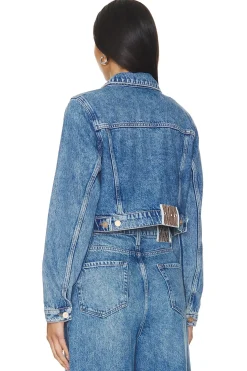 Women MOTHER Jackets & Coats><noscript><img width=