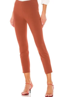 Women Theory Pants>Snap Legging
