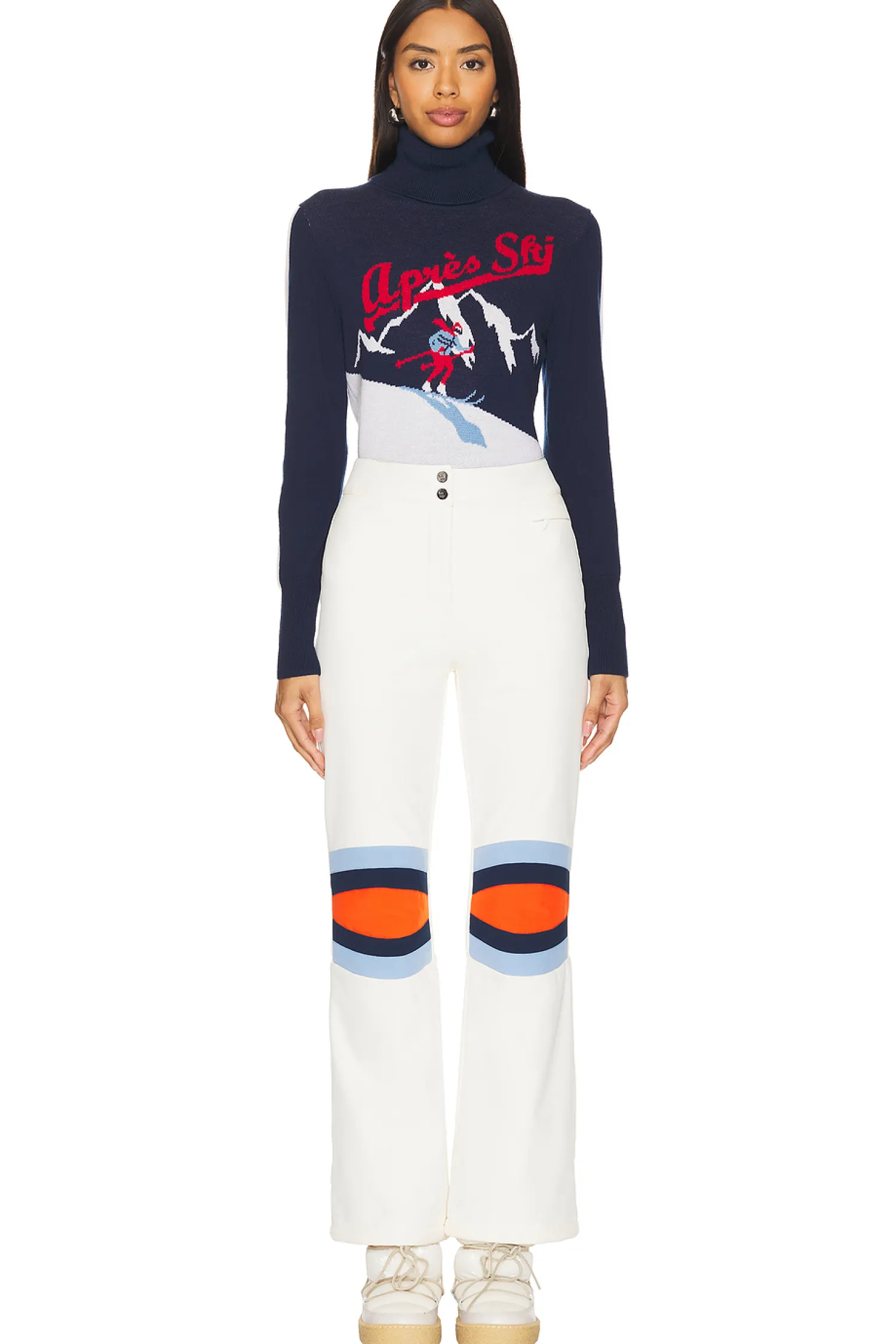 Women We Norwegians Pants>Snow Fun Ski Pant Women