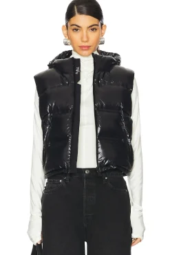 Women Aztech Mountain Jackets & Coats>Snowbird Vest