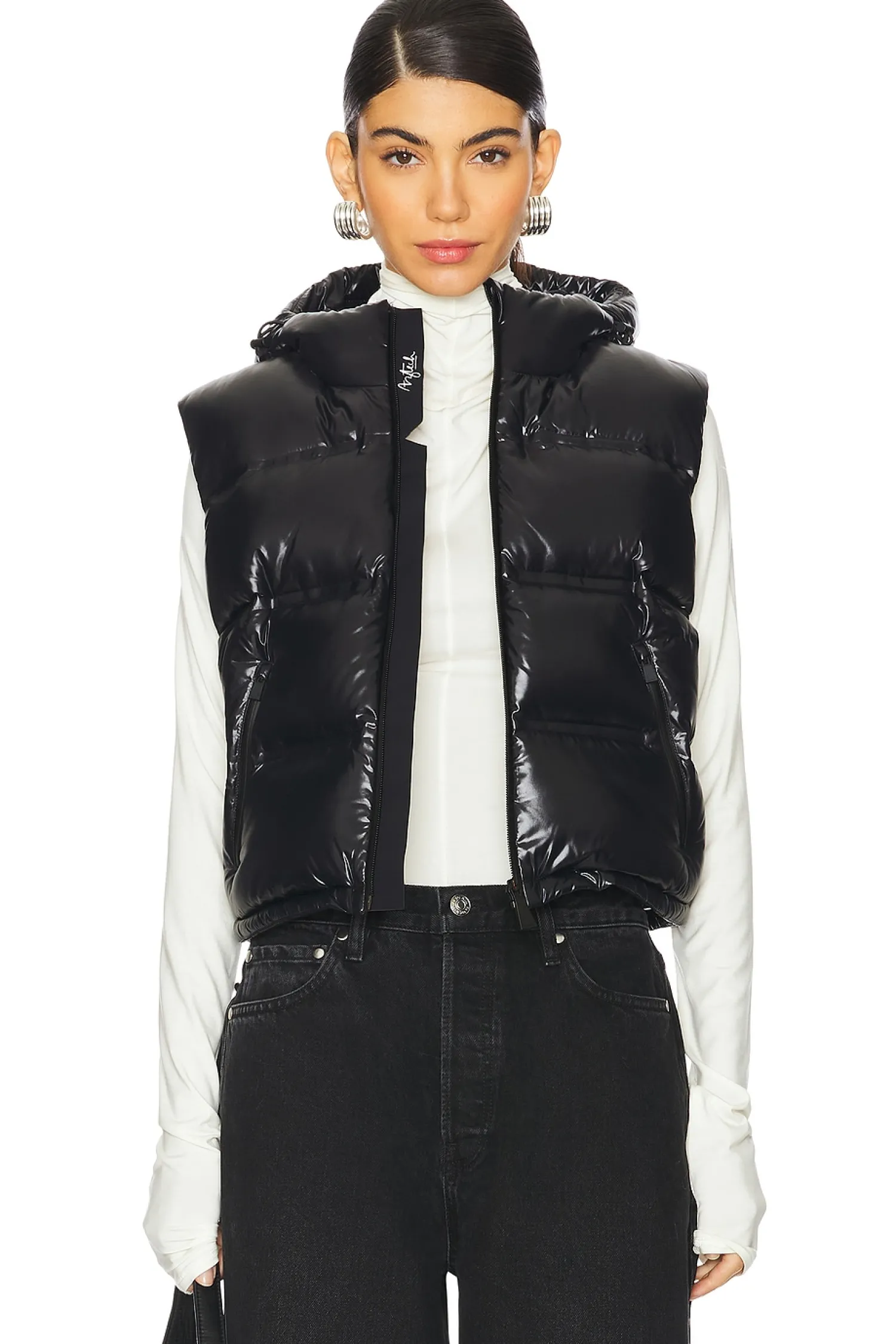 Women Aztech Mountain Jackets & Coats>Snowbird Vest