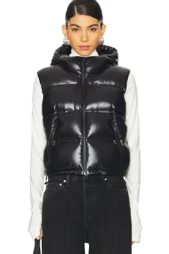 Women Aztech Mountain Jackets & Coats>Snowbird Vest