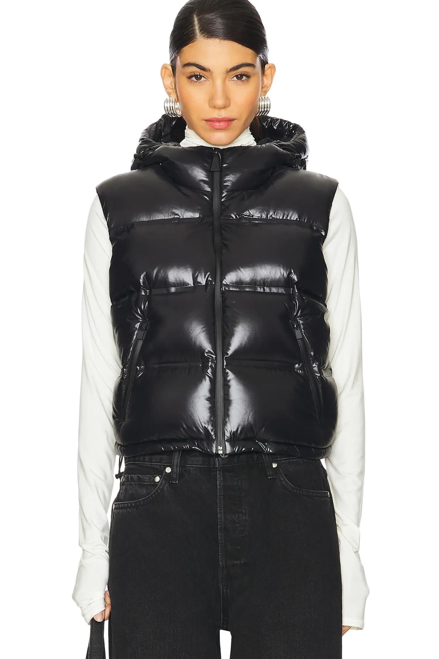 Women Aztech Mountain Jackets & Coats>Snowbird Vest