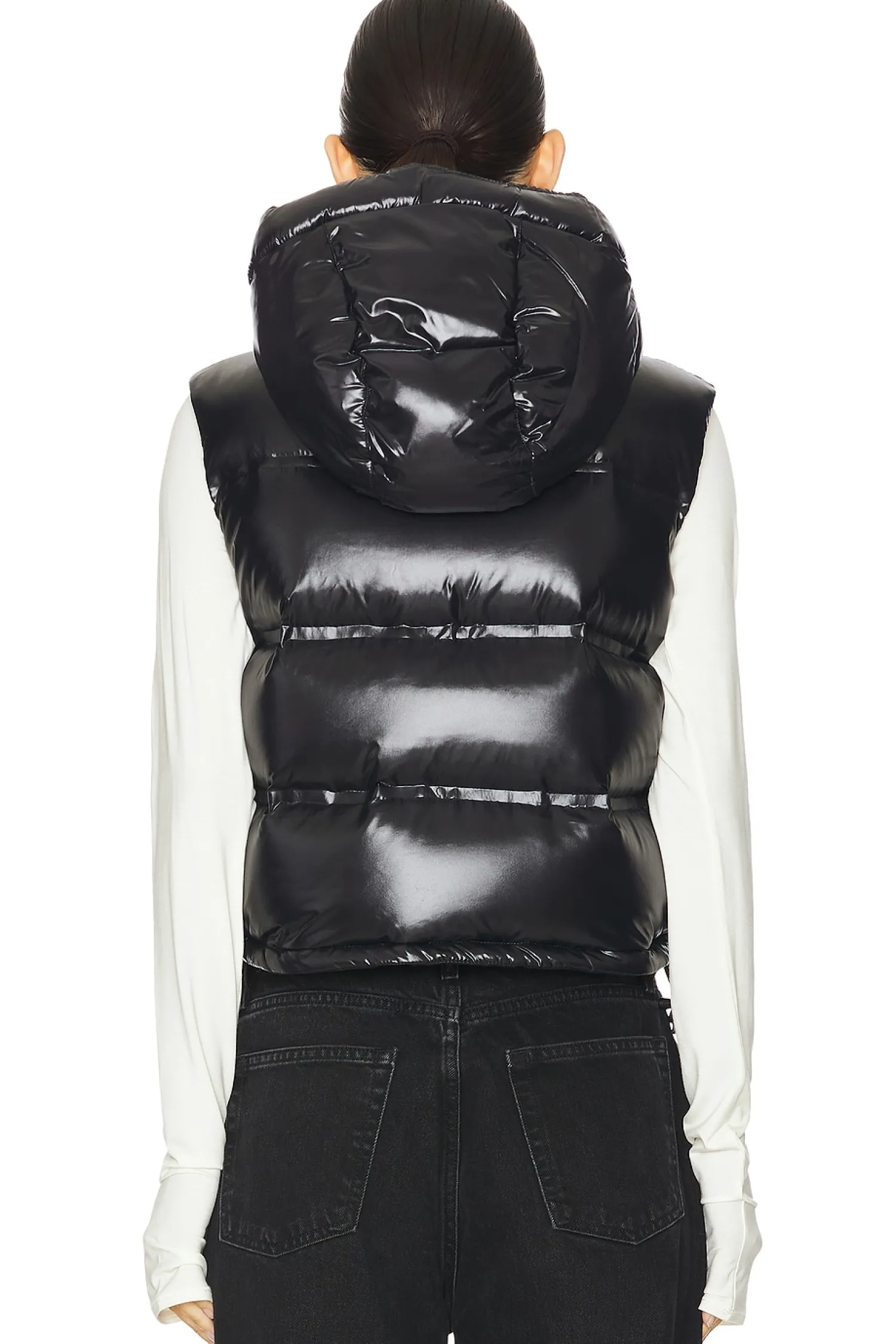 Women Aztech Mountain Jackets & Coats>Snowbird Vest